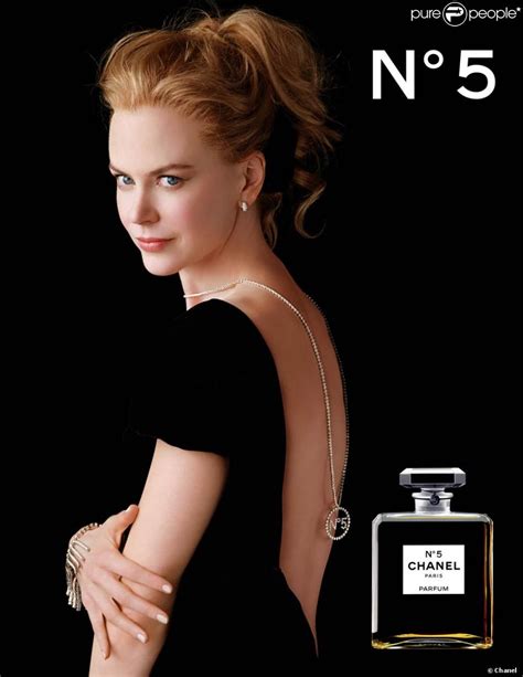 nicole kidman chanel 5|Chanel no 5 perfume vintage.